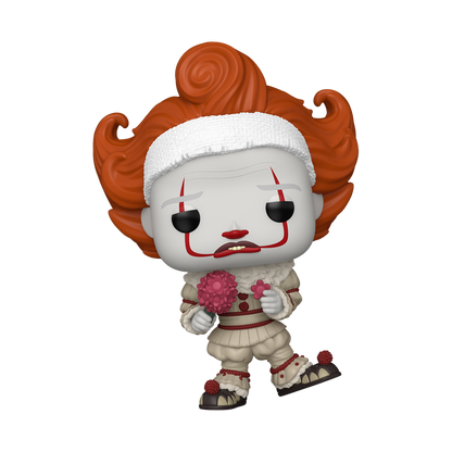  Funko Pop - IT Welcome to Derry - Bob Gray as Pennywise