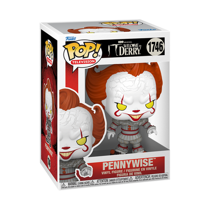Funko Pop - IT Welcome to Derry - Pennywise