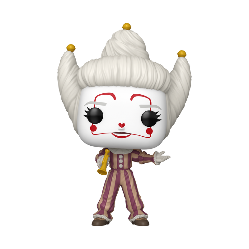  Funko Pop - IT Welcome to Derry - Periwinkle 