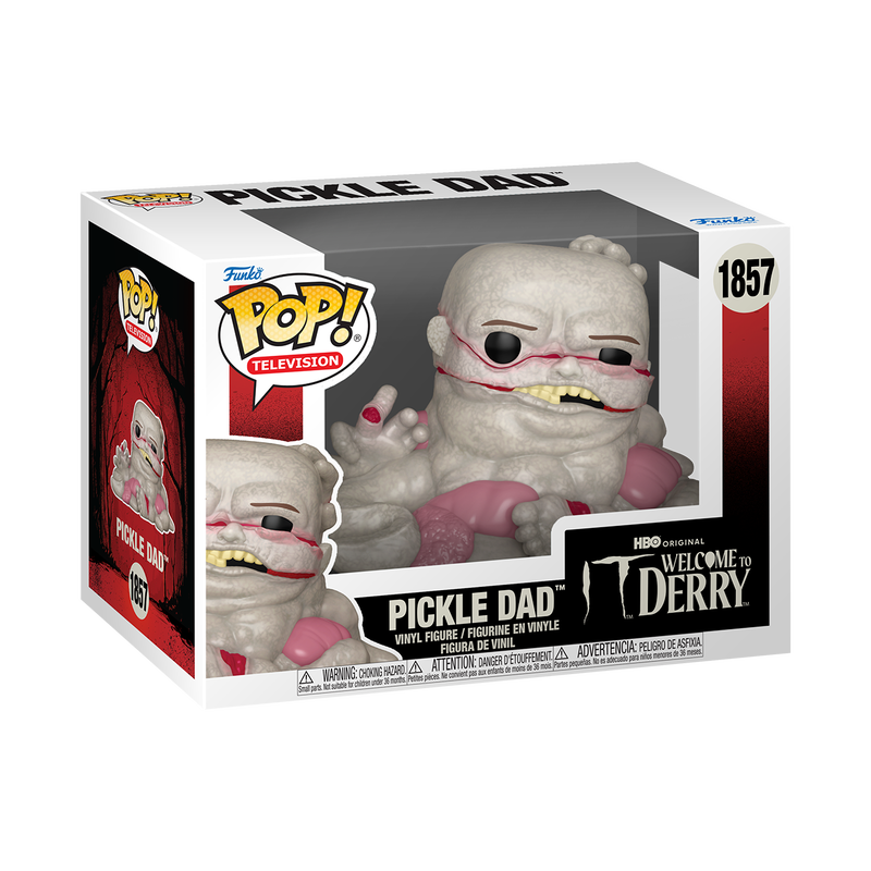  Funko Pop - IT Welcome to Derry - Pickle Dad