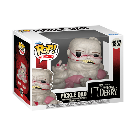 Funko Pop - IT Welcome to Derry - Pickle Dad