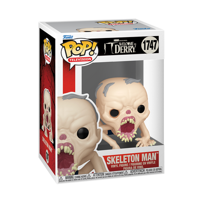 Funko Pop - IT Welcome to Derry - Skeleton Man