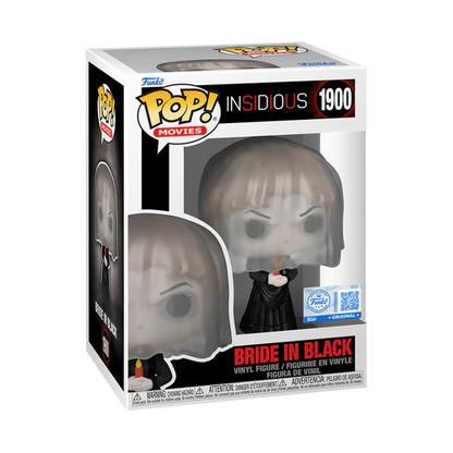 Funko Pop - Insidious - Bride in Black (Special Edition)