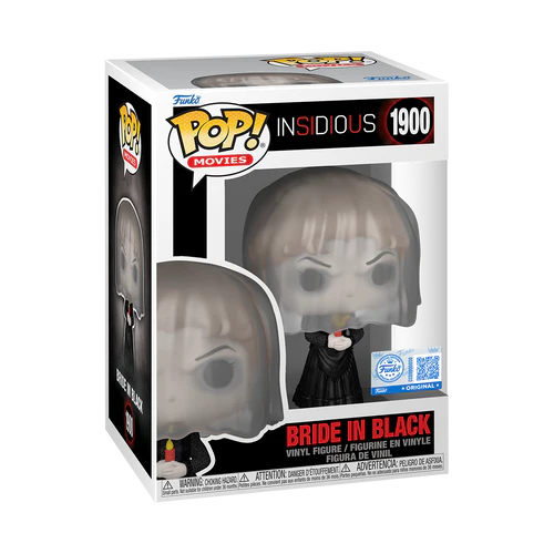 Funko Pop - Insidious - Bride in Black (Special Edition)