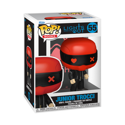 Funko Pop - Into Darkness Lights Out - Junior Trocci