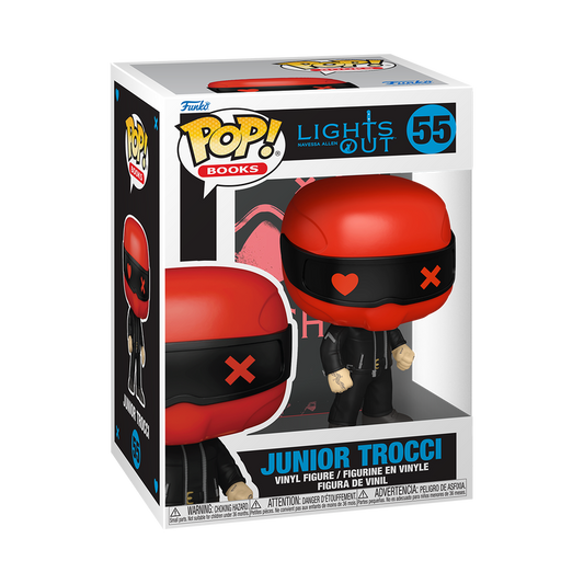 Funko Pop - Into Darkness Lights Out - Junior Trocci