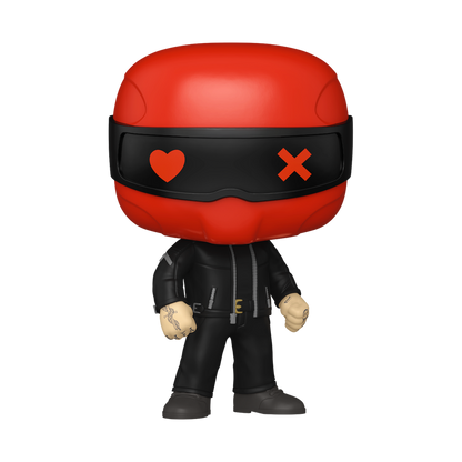Funko Pop - Into Darkness Lights Out - Junior Trocci