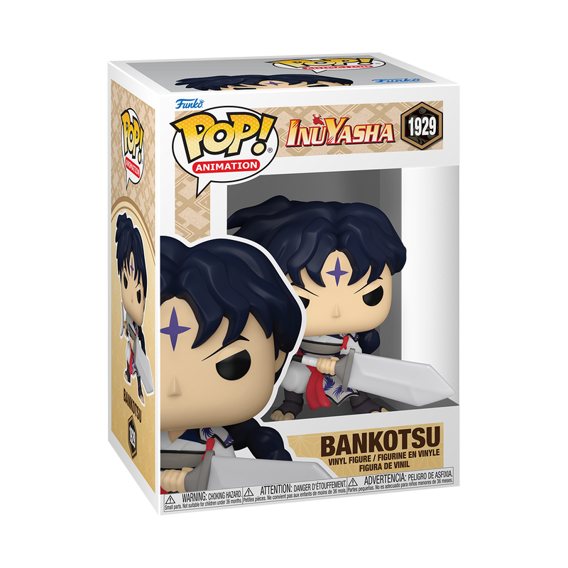 Funko Pop - Inuyasha - Bankotsu