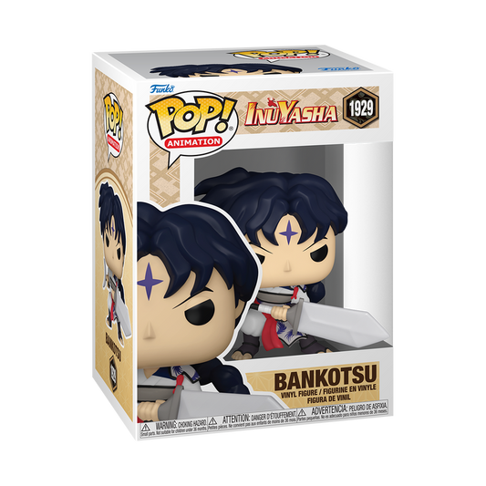 Funko Pop - Inuyasha - Bankotsu