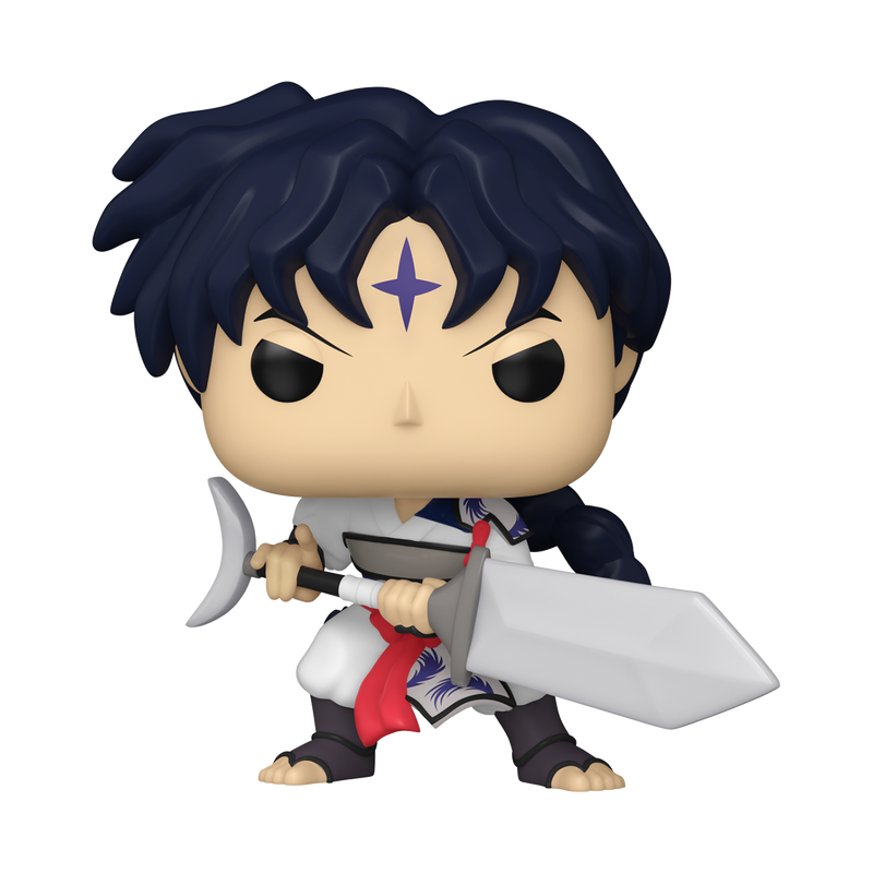 Funko Pop - Inuyasha - Bankotsu