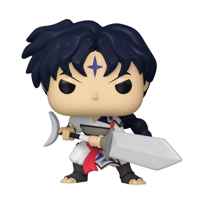 Funko Pop - Inuyasha - Bankotsu