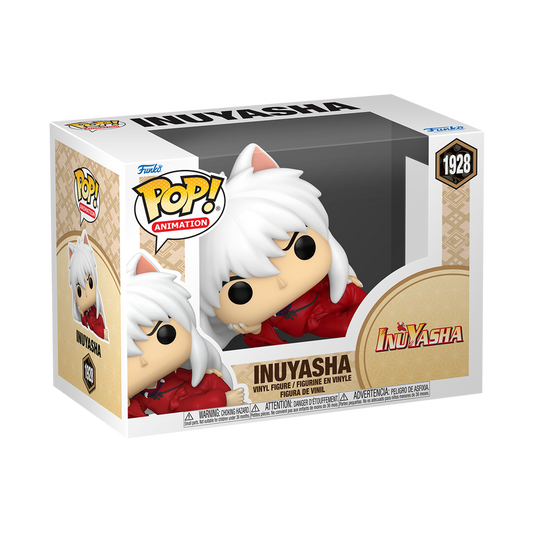 Funko Pop - Inuyasha - Inuyasha