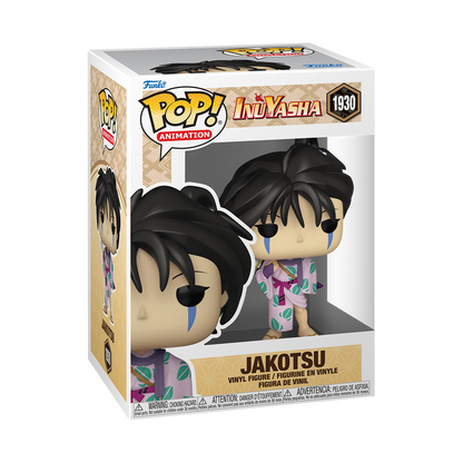 Funko Pop - Inuyasha - Jakotsu