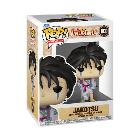 Funko Pop - Inuyasha - Jakotsu