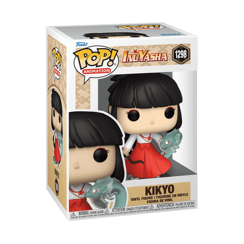 Funko Pop - Inuyasha - Kikyo