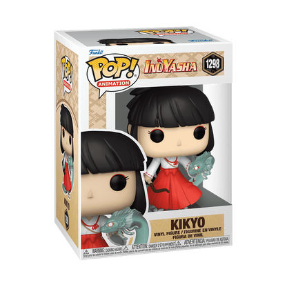 Funko Pop - Inuyasha - Kikyo