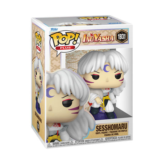  Funko Pop - Inuyasha - Sesshomaru