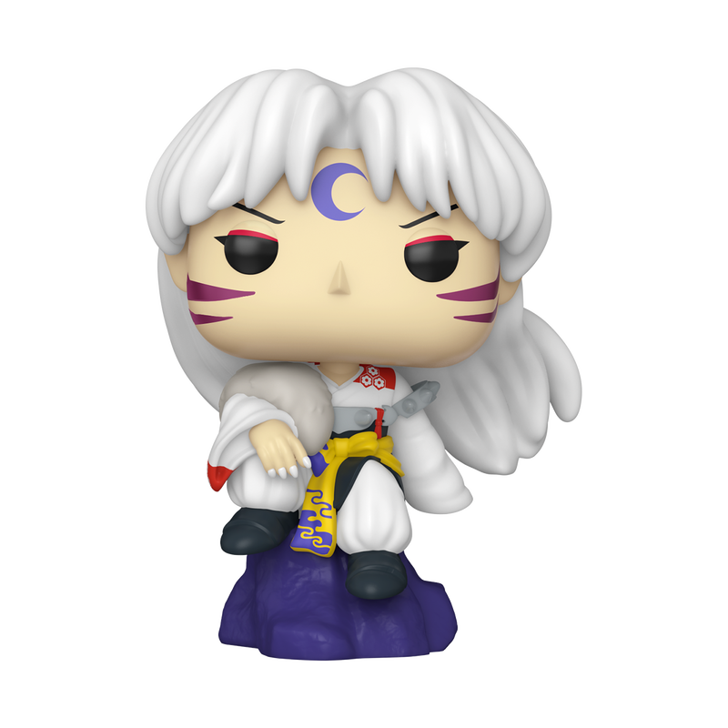  Funko Pop - Inuyasha - Sesshomaru