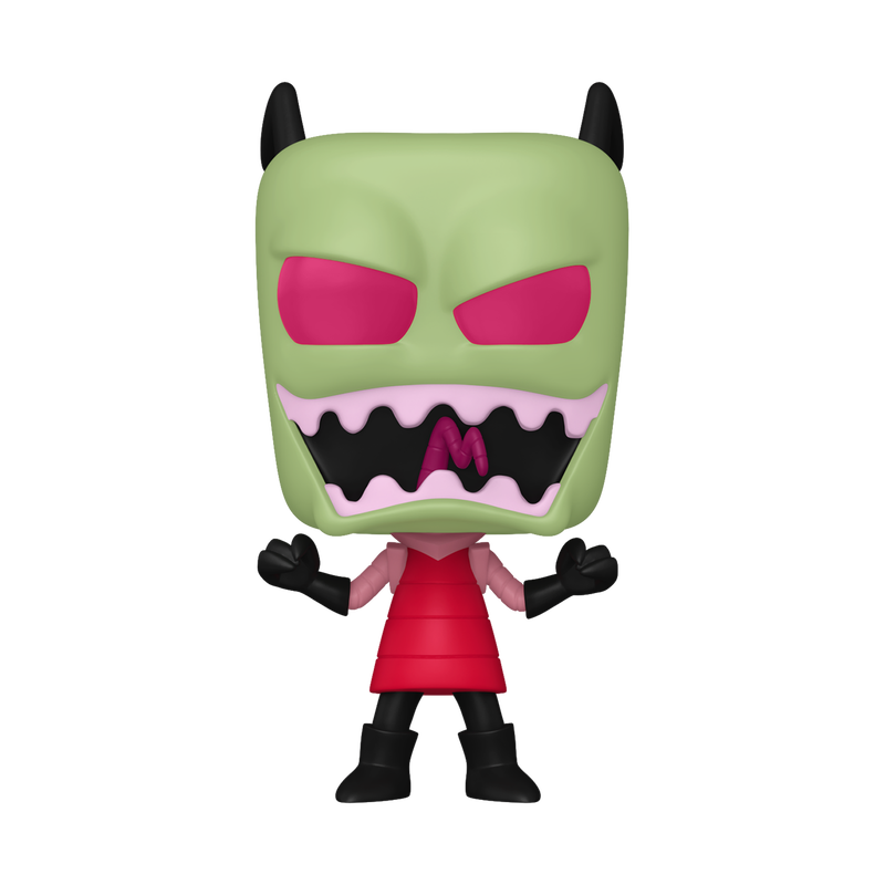  Funko Pop - Invader Zim - Zim