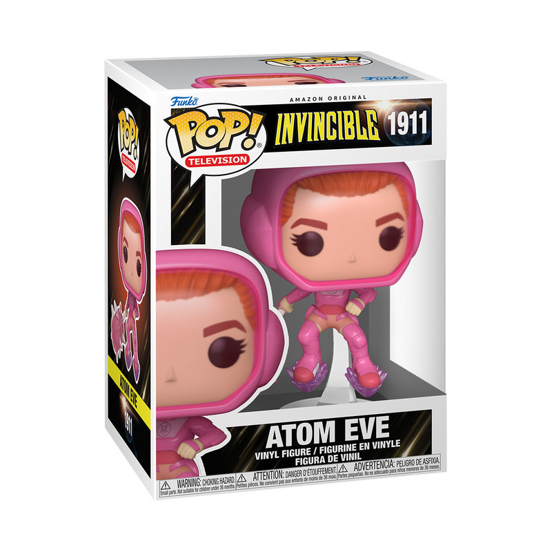 Funko Pop - Invincible - Atom Eve