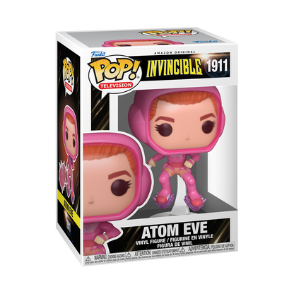 Funko Pop - Invincible - Atom Eve