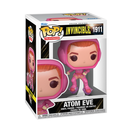 Funko Pop - Invincible - Atom Eve