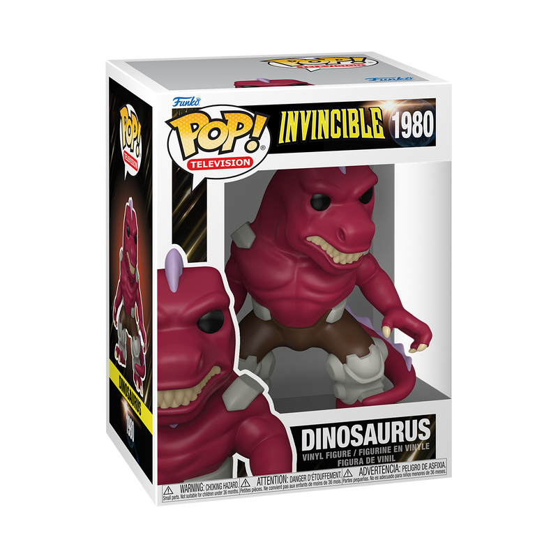 Funko Pop - Invincible - Dinosaurus