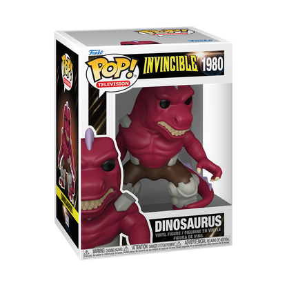 Funko Pop - Invincible - Dinosaurus