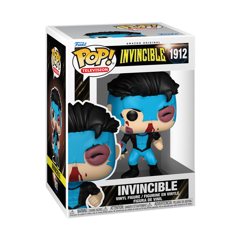Funko Pop - Invincible - Invincible