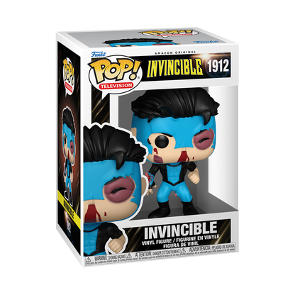 Funko Pop - Invincible - Invincible