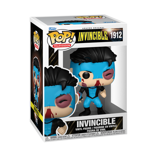 Funko Pop - Invincible - Invincible