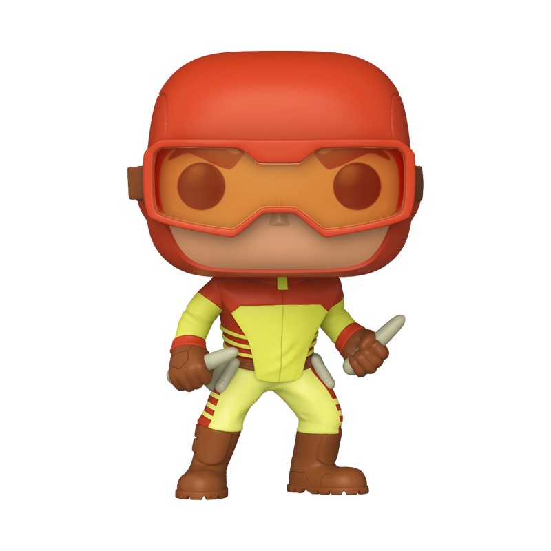  Funko Pop - Invincible - Rex Splode