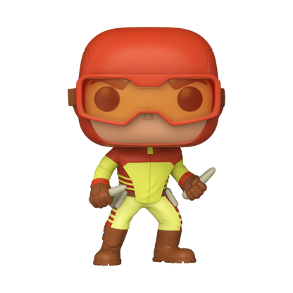  Funko Pop - Invincible - Rex Splode
