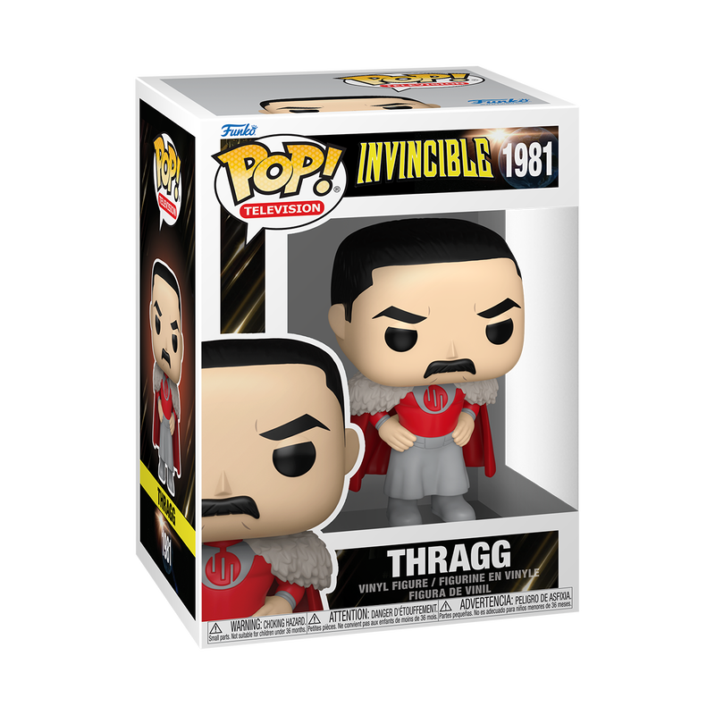Funko Pop - Invincible - Thragg