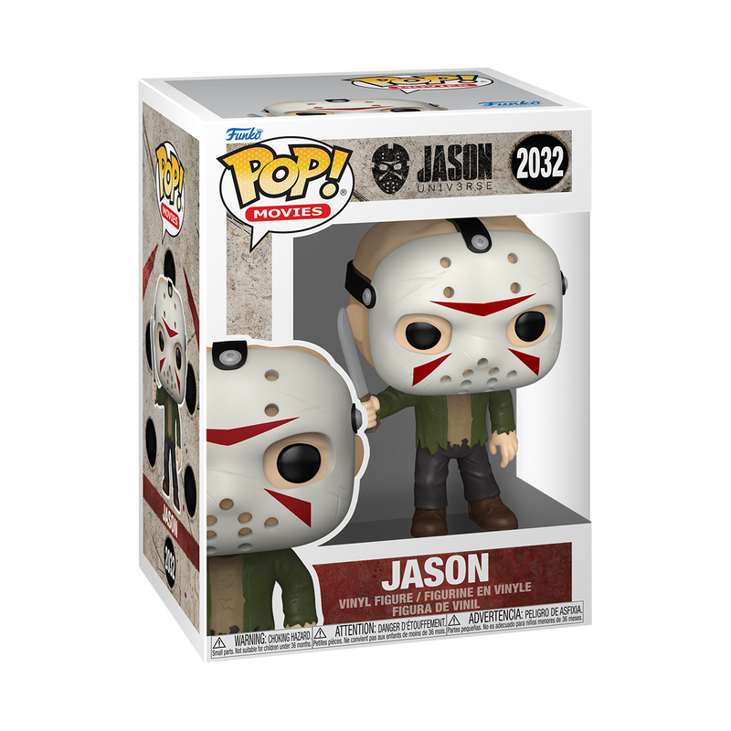 Funko Pop - Jason Universe - Jason 