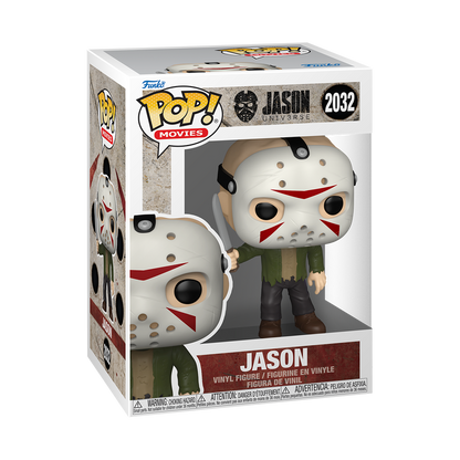 Funko Pop - Jason Universe - Jason 