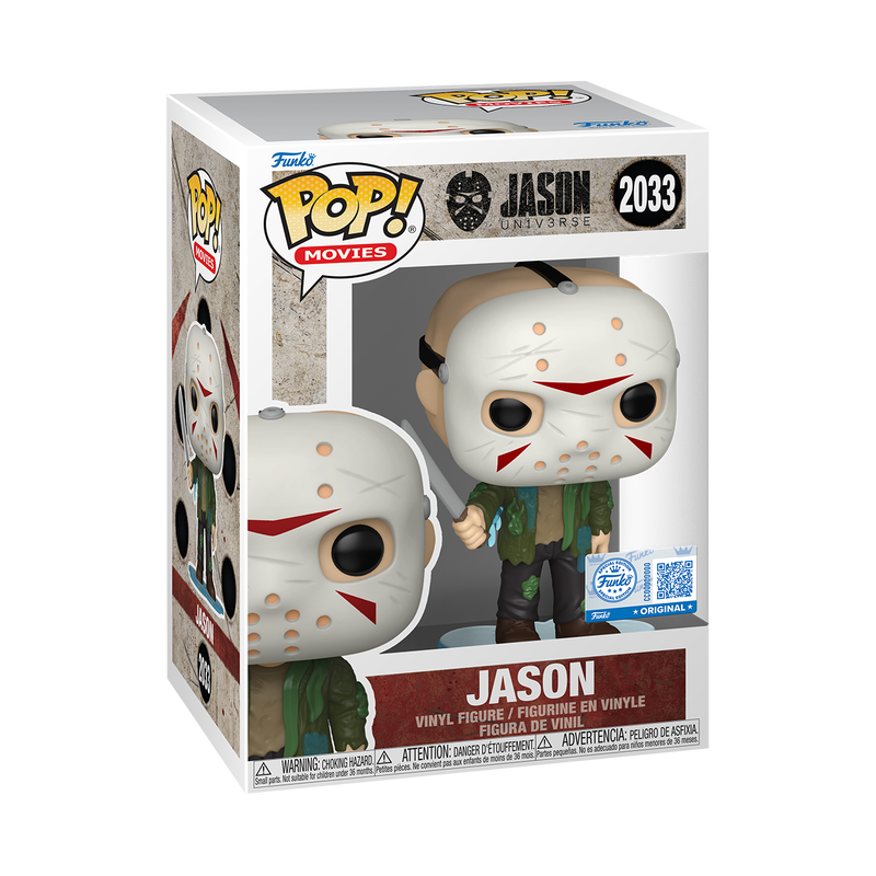 Funko Pop - Jason Universe - Jason (Special Edition)