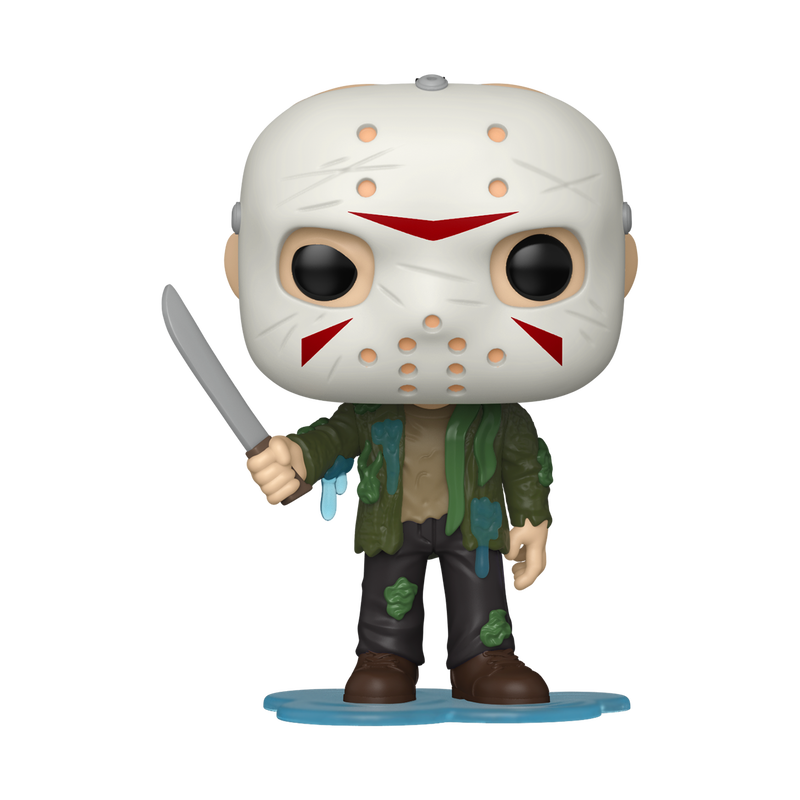Funko Pop - Jason Universe - Jason (Special Edition)