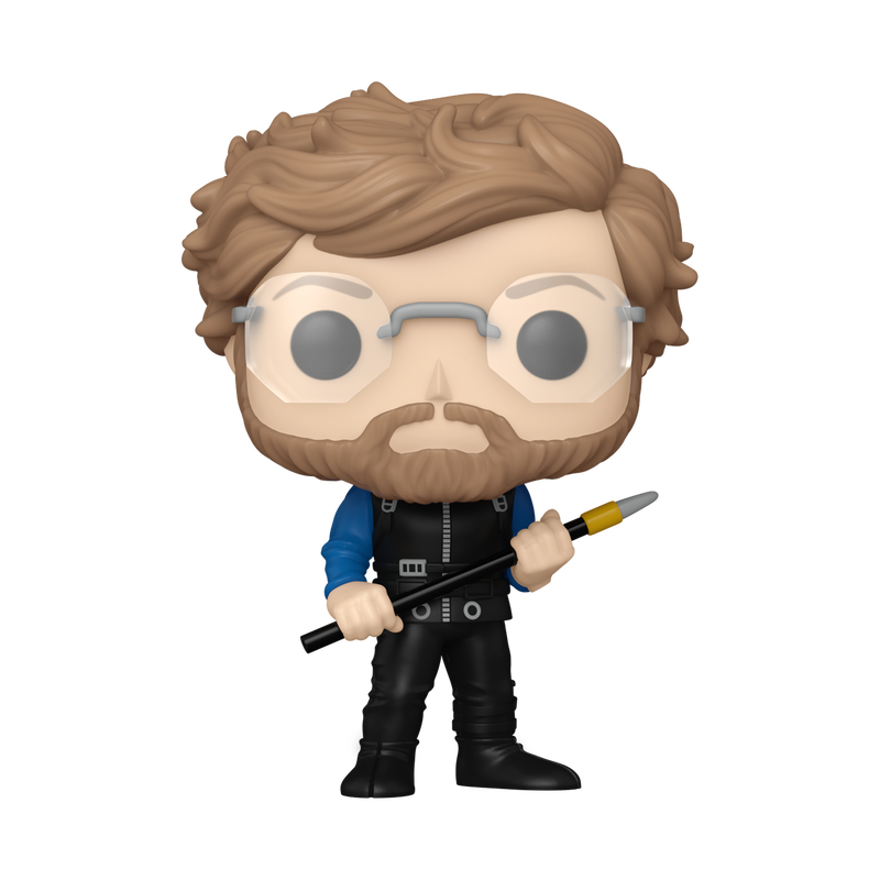  Funko Pop - Jaws - Matt Hooper