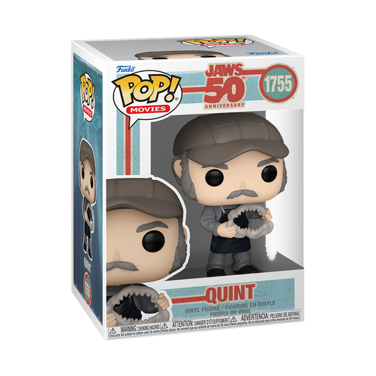 Funko Pop - Jaws - Quint