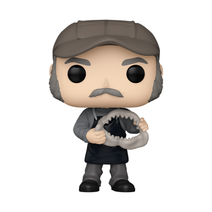 Funko Pop - Jaws - Quint