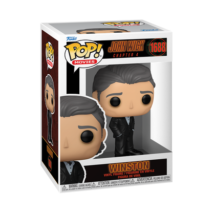 Funko Pop - John Wick 4 - Winston