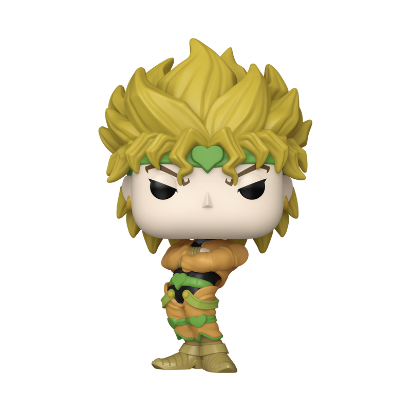 Funko Pop - Jojo's Bizarre Adventure - Dio