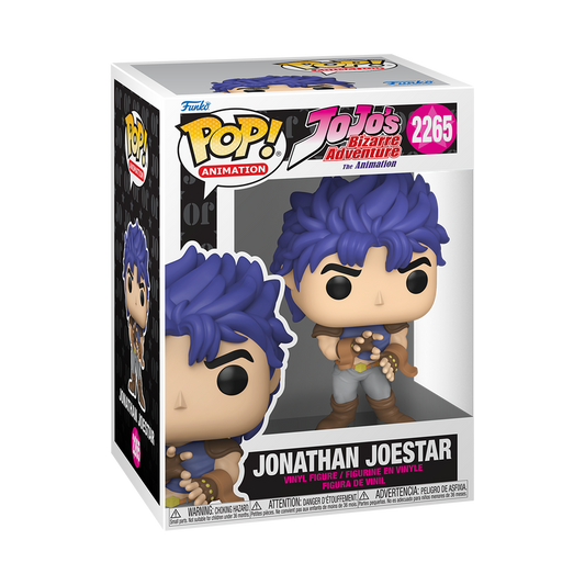 Funko Pop - Jojo's Bizarre Adventure - Jonathan Joestar