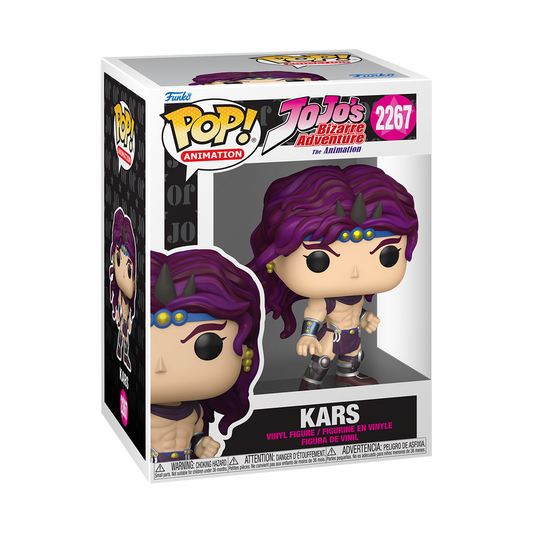 Funko Pop - Jojo's Bizarre Adventure - Kars 