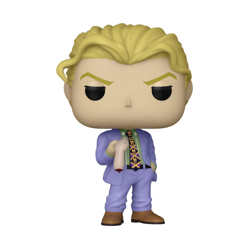 Funko Pop - Jojo's Bizarre Adventure - Yoshikage Kira