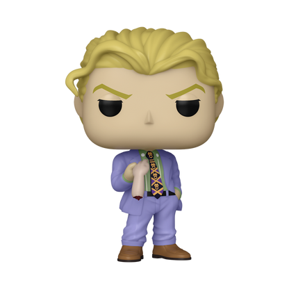 Funko Pop - Jojo's Bizarre Adventure - Yoshikage Kira