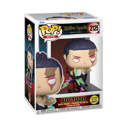 Funko Pop - Jujutsu Kaisen - Aoi Todo (GITD)