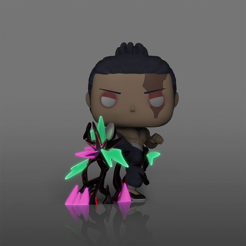 Funko Pop - Jujutsu Kaisen - Aoi Todo (GITD)