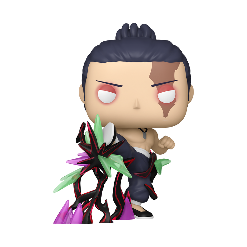 Funko Pop - Jujutsu Kaisen - Aoi Todo (GITD)